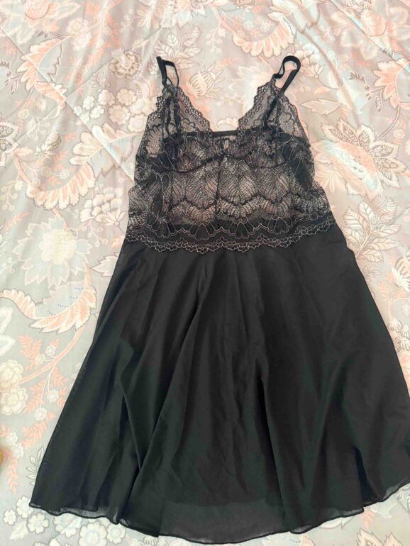 Vestido lencero dormir de Intimissimi de segunda mano GoTrendier