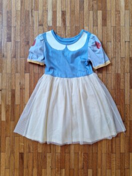 Vestido gap disney blanca nieves disfraz de segunda mano GoTrendier