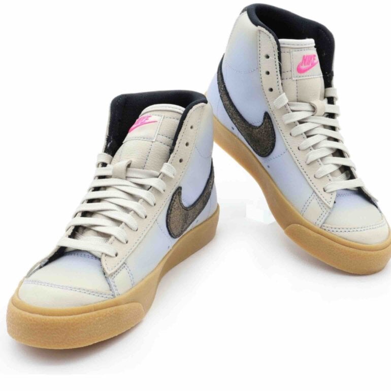 Tennis NIKE Blazer Mid 77 de segunda mano GoTrendier