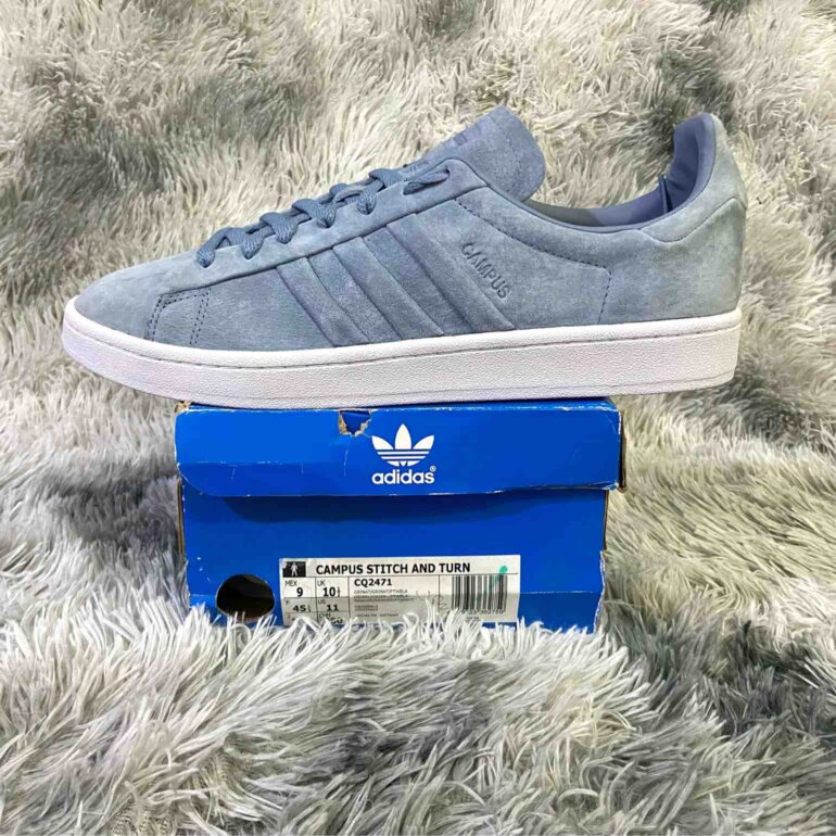 Adidas Campus Originals Talla 9mx de segunda mano GoTrendier