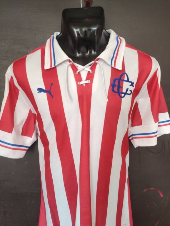 Playera Chivas Aniversario 110 Años Chivas Local Jersey Chivas