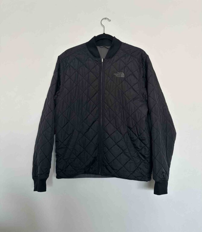 Chamarra North face doble vista de The North Face de segunda mano