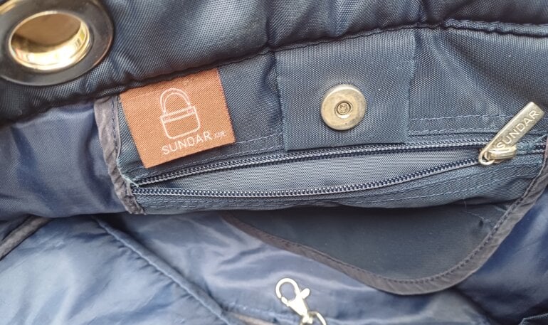 Par Bolsos Sundar Perfecto Estado de segunda mano GoTrendier