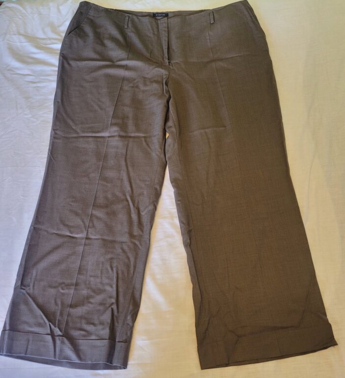 Pantalón de vestir Talla 22 de Jones New York de segunda mano