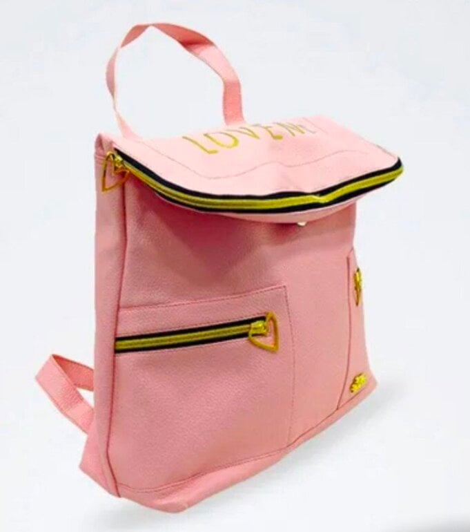 Mochila Lesslie Polinesia de Otras marcas de segunda mano GoTrendier