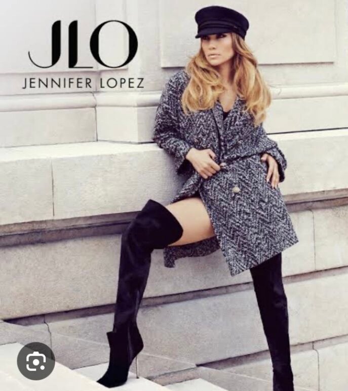 zapatillas negras zapatos jennifer lopez coppel 2018