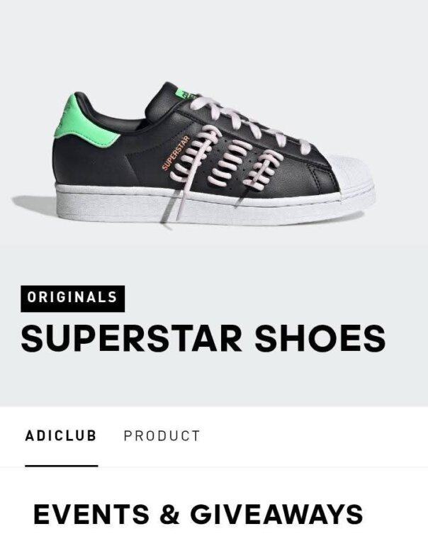 adidas gazelle silver green womens Adidas Kids' Superstar Shoes