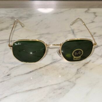 LENTES DE SOL RAYBAN HEXAGONAL (ROTO) de Ray-Ban de segunda mano ...