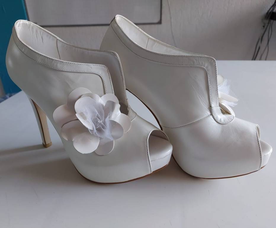 ZAPATOS DE NOVIA MARCA de segunda mano GoTrendier