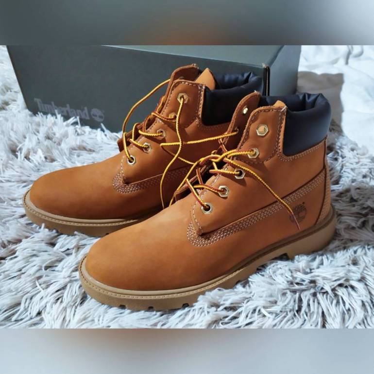 las botas timberland tienen casquillo