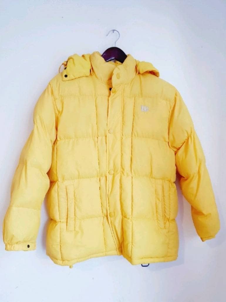 chamarras timberland pluma de ganso