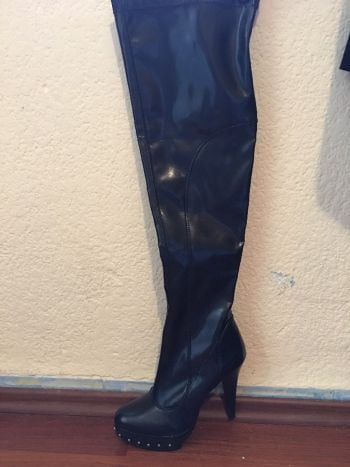 Botas largas Calzado Efe de segunda mano - GoTrendier