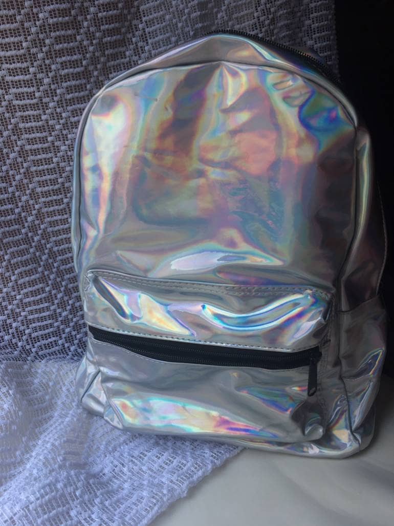 mochila tornasol todo moda