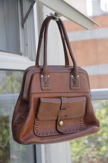 Bolsa Coach Vintage de segunda mano - GoTrendier