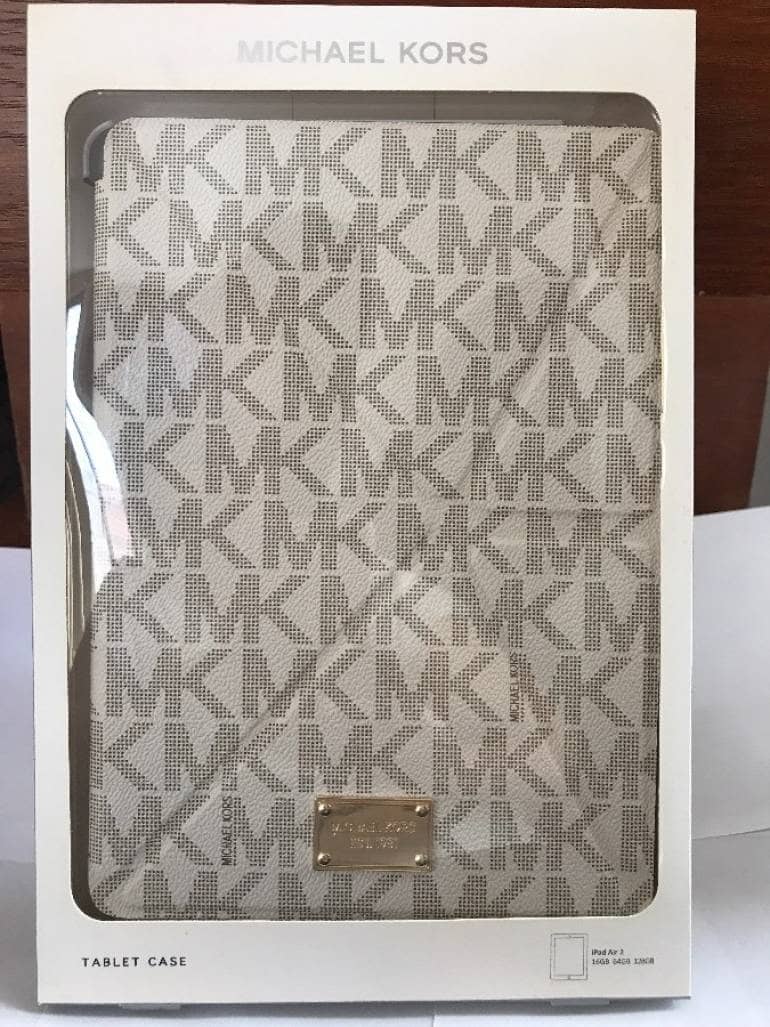 ipad 2 michael kors case
