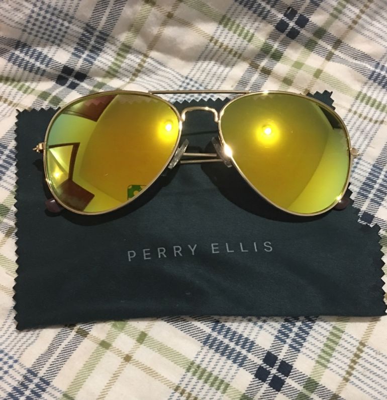 lentes de sol perry ellis