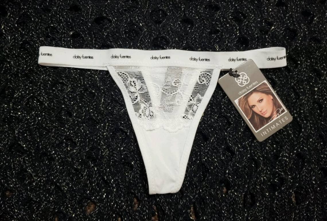 daisy fuentes ropa interior