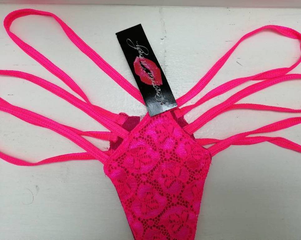 Ropa Interior De Mujer Elegante, Sujetador Y Ropa Interior De Ropa