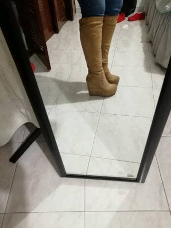 Botas Largas De Plataforma Flash Sales, UP TO 69% OFF | lavalldelord.com