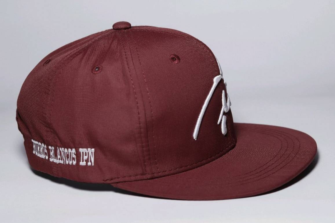 gorra burros blancos new era