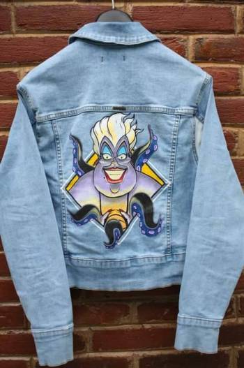 Úrsula, villanos de Comfort Jeans de segunda