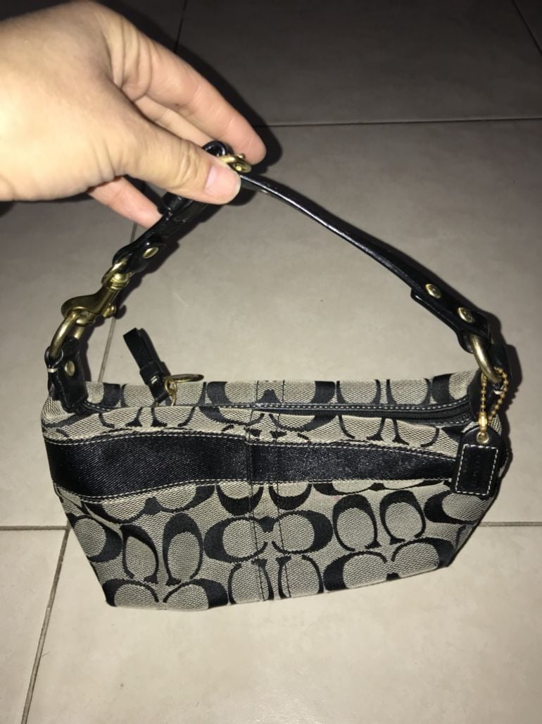 Bolsa Coach Pequeña Online Deals, UP TO 66% OFF | agrichembio.com