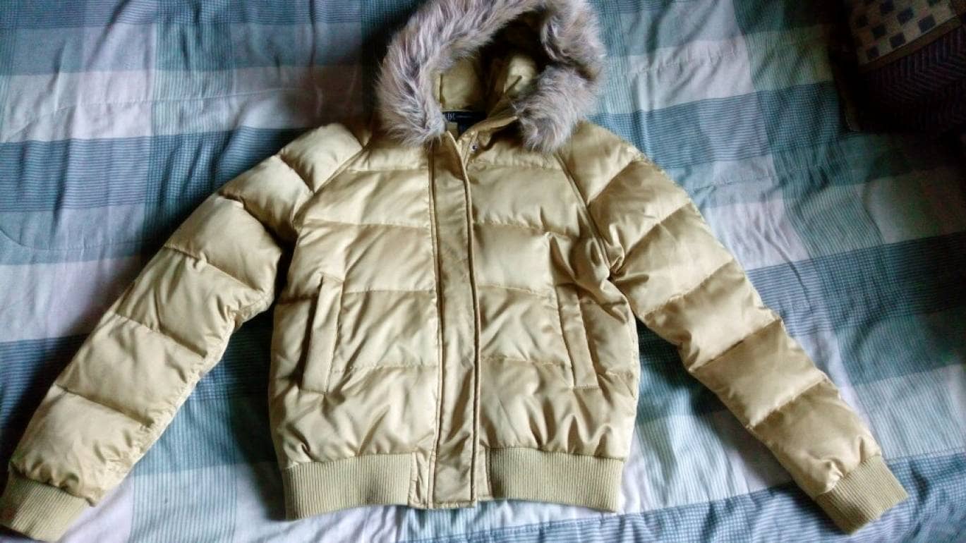 chamarras timberland pluma de ganso