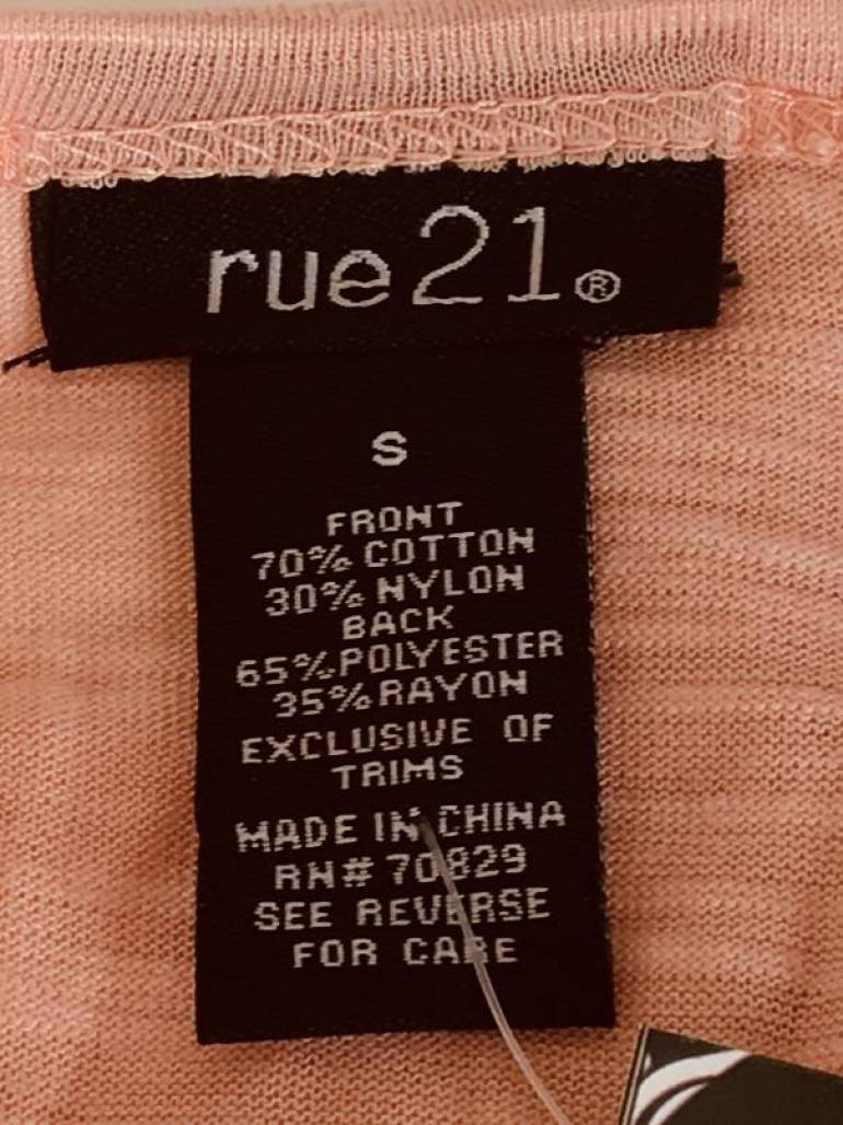 Mujer Rue21 Rue 21 Blusas Nuevo Rue21 Blusas Rue21 Precio Rue 21