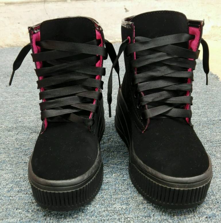 Botas De Plataforma Andrea Flash Sales, UP TO 50% OFF | lavalldelord.com