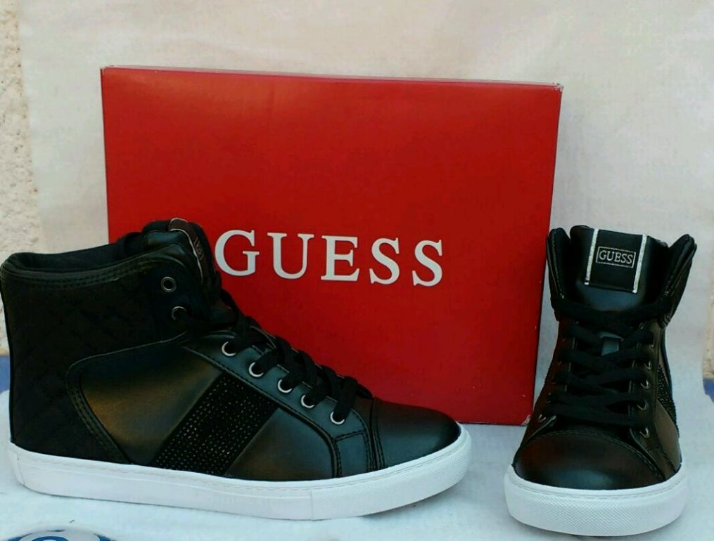 tenis bota guess