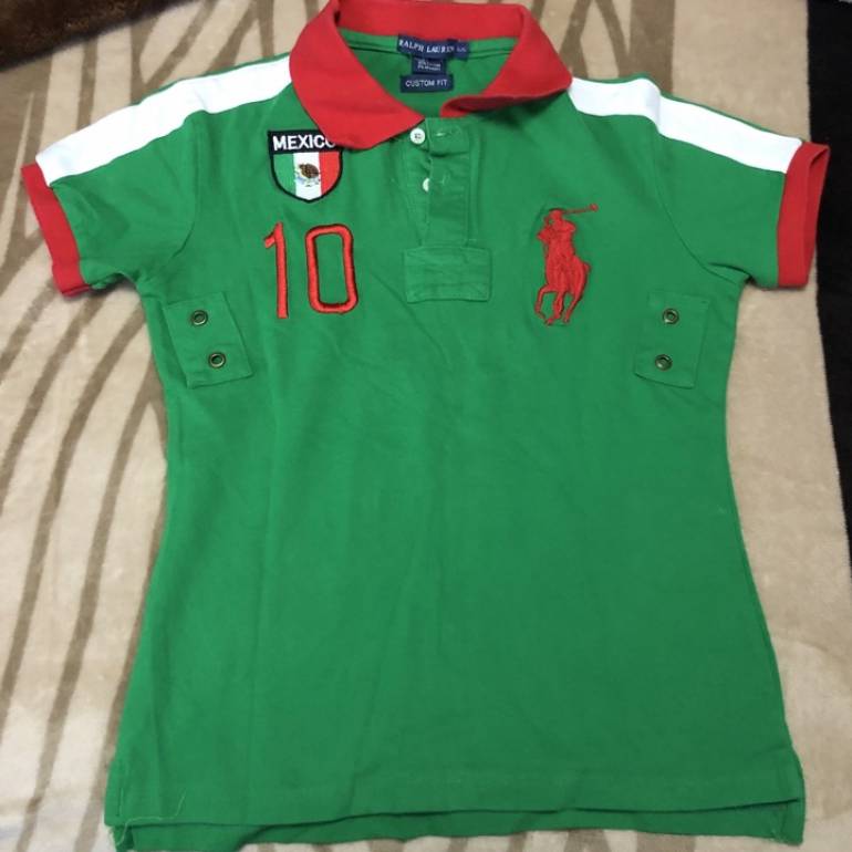polo ralph lauren mexico
