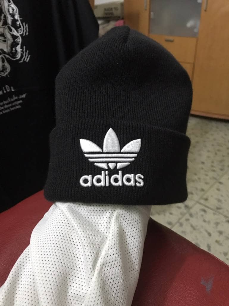 gorras para frio adidas
