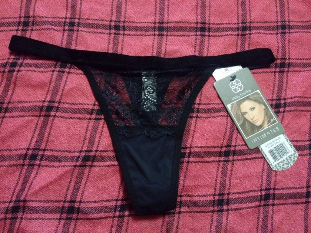 daisy fuentes ropa interior