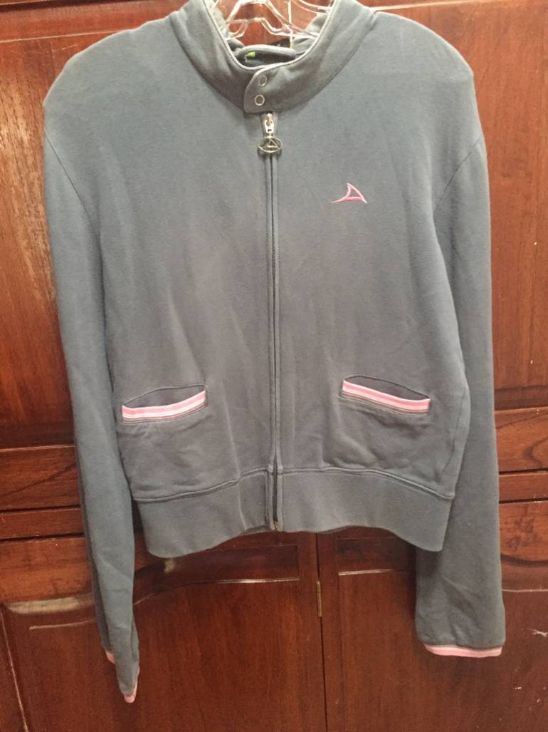 Chamarras y Sudaderas Mujer Etiquetado \