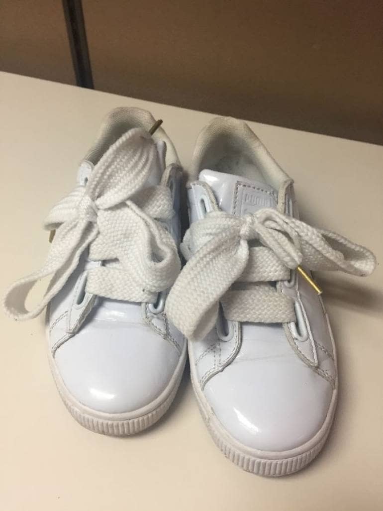 Puma de agujeta gruesa clearance
