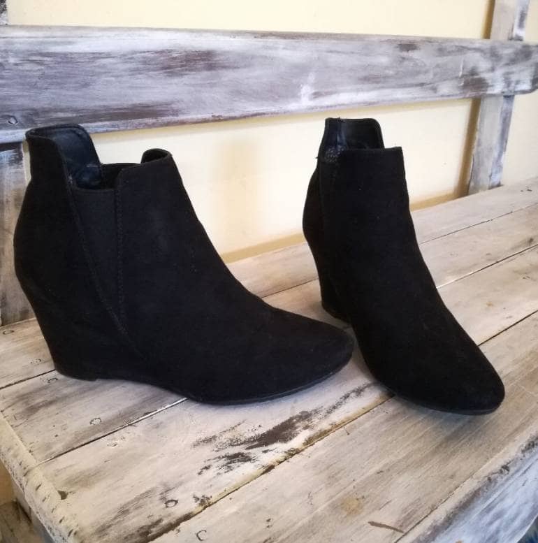 botines capa de ozono