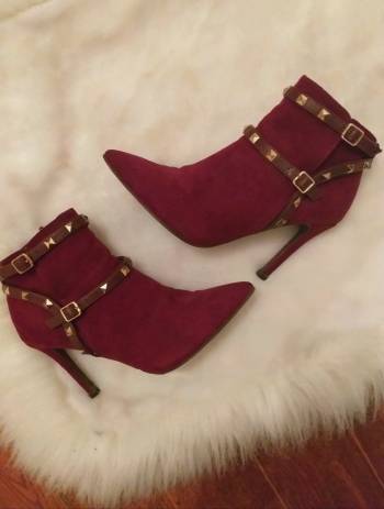 Botin yaeli fashion de segunda mano - GoTrendier