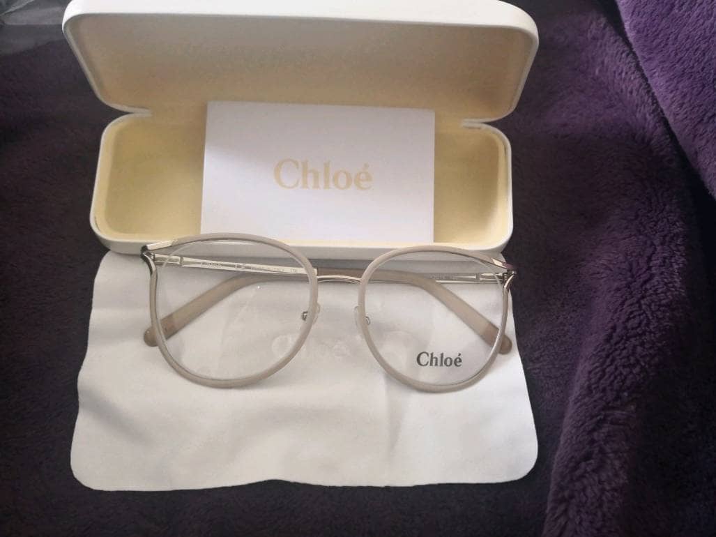 Lentes chloe oftalmicos Clearance