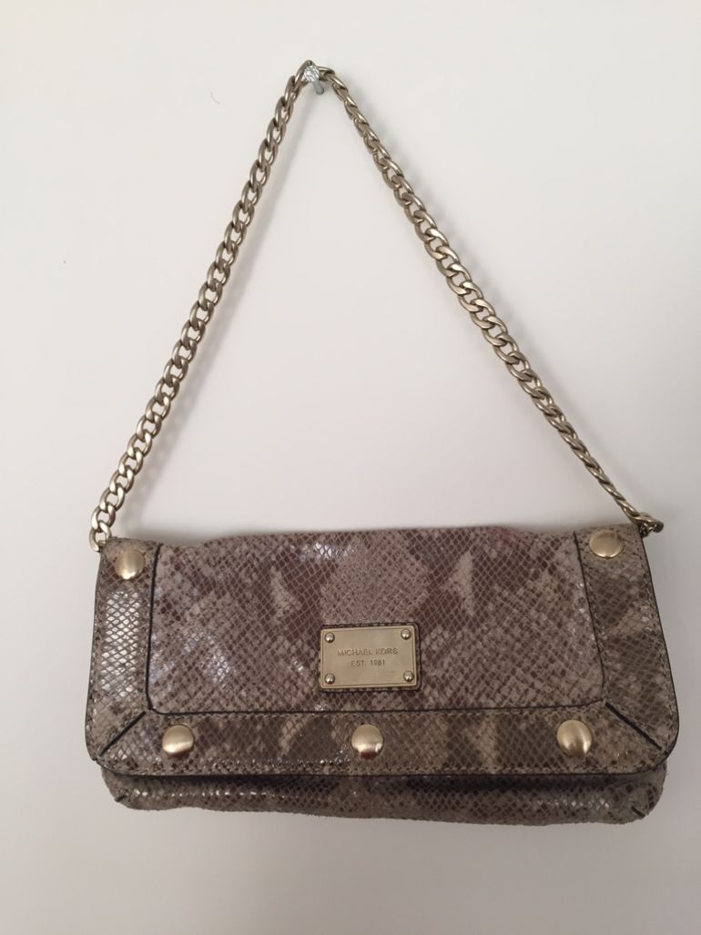 Bolsa vibora michael kors de segunda mano - GoTrendier