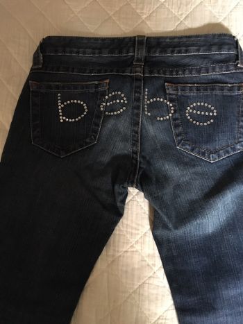 Pantalon Marca Bebe De Segunda Mano Gotrendier 92392