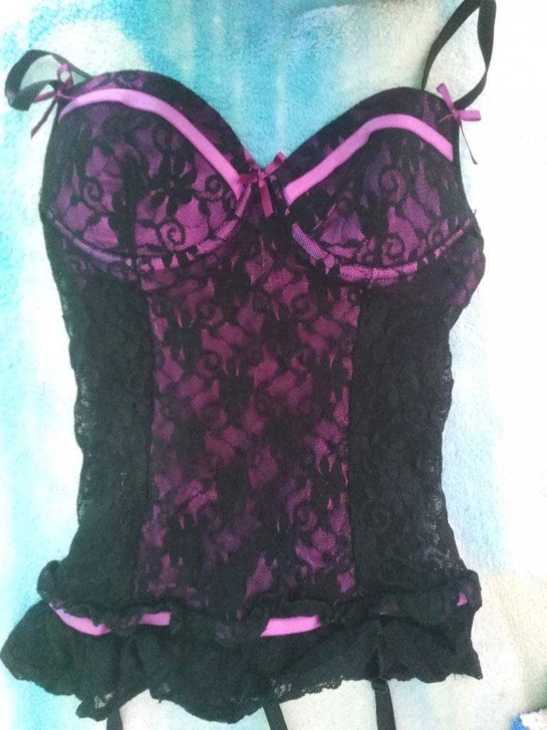 Baby doll Vicky Form de segunda mano GoTrendier