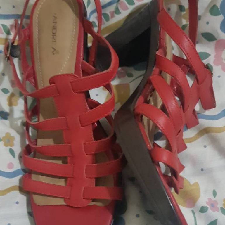 huaraches andrea para caballero