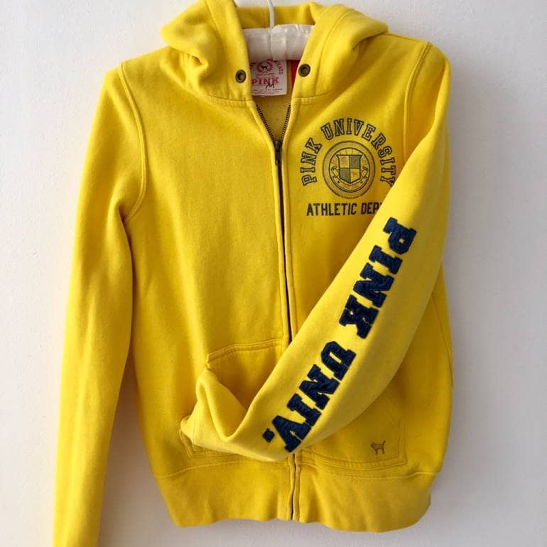sudaderas pink victoria's secret precio