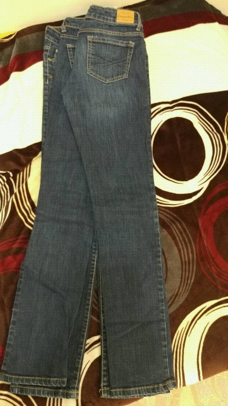 Hermosos pantalones AEROPOSTAL Skinny Talla 4 de Aeropostale de segunda  mano - GoTrendier