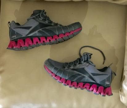 tenis reebok zigtech