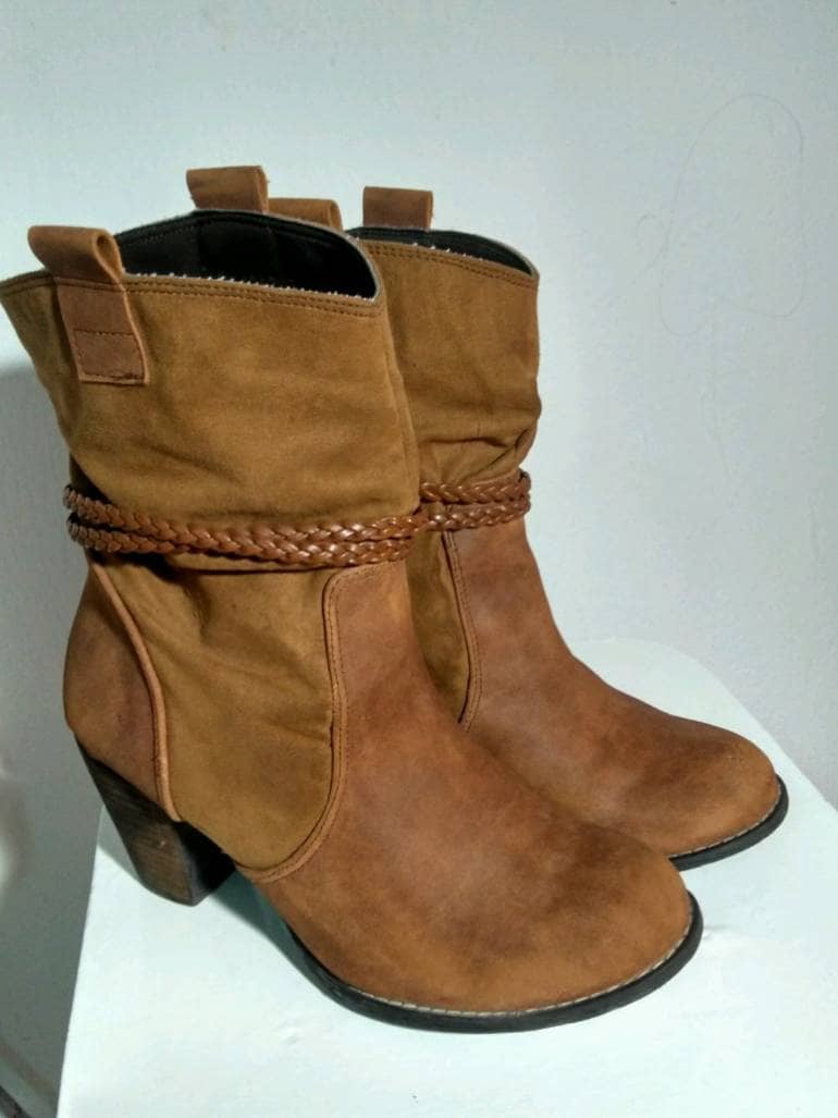 cklass botas vaqueras