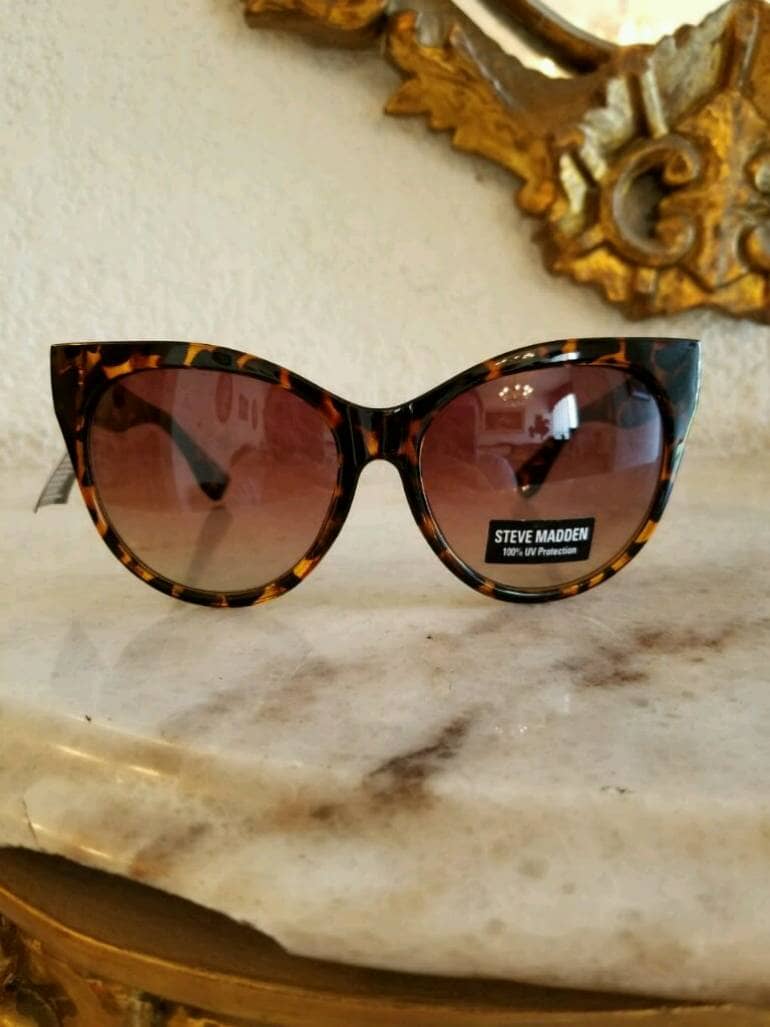 steve madden lentes de sol