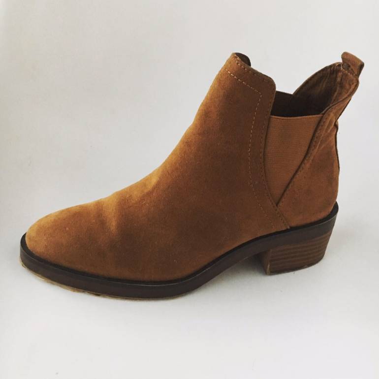botas pull and bear