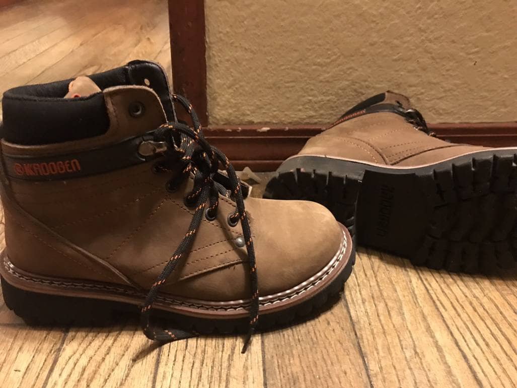 botas kroogen