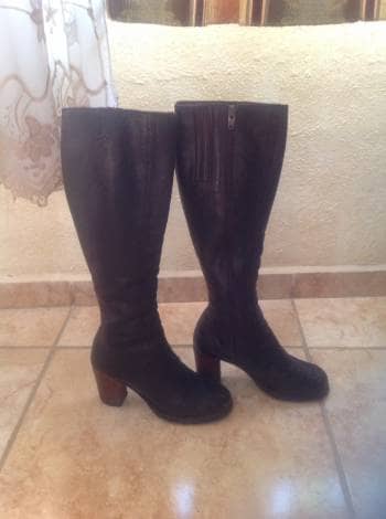 Botas vintage de los 70s de Otras marcas de segunda mano - GoTrendier